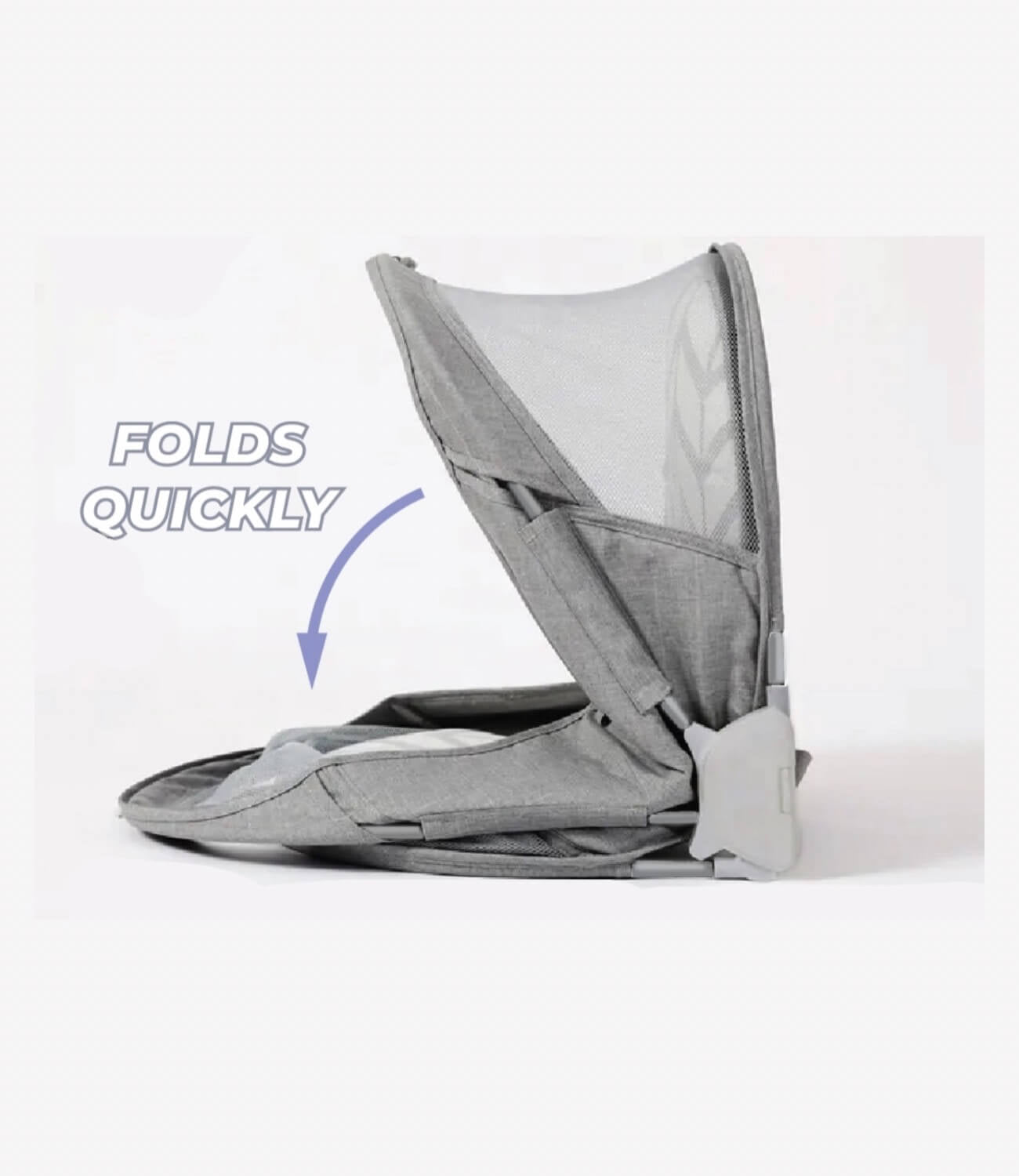 Portable Crib Foldable