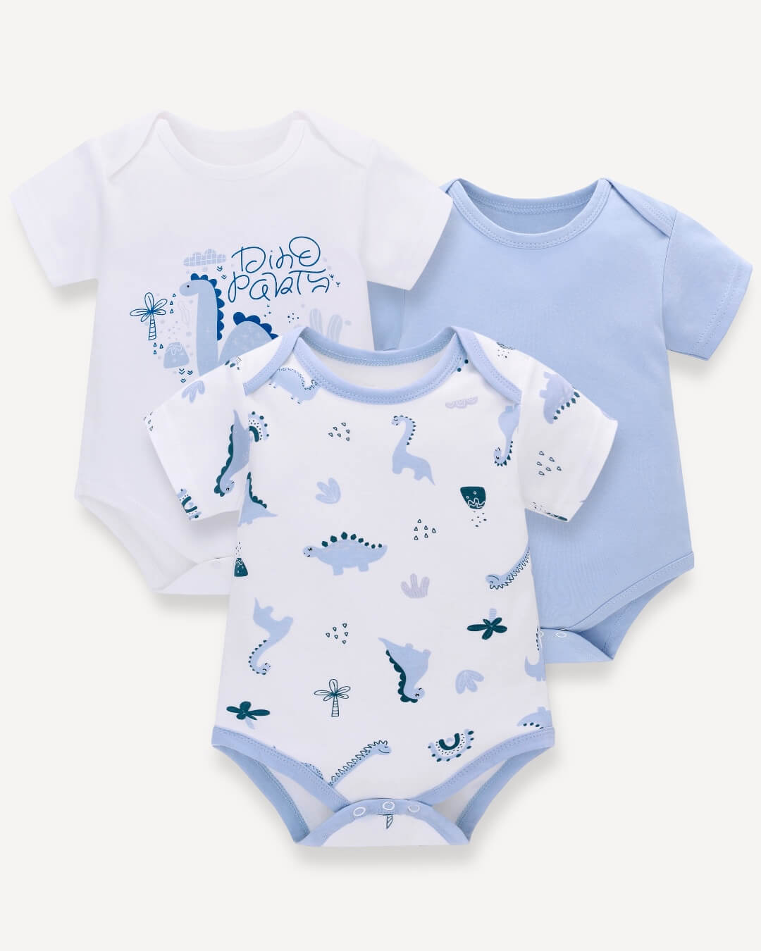 Bodysuit short Sleeves