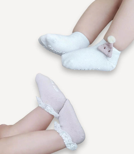 Baby Girl Socks