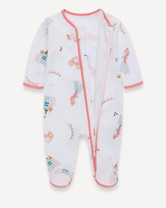 Sleepsuits – 3 Pack