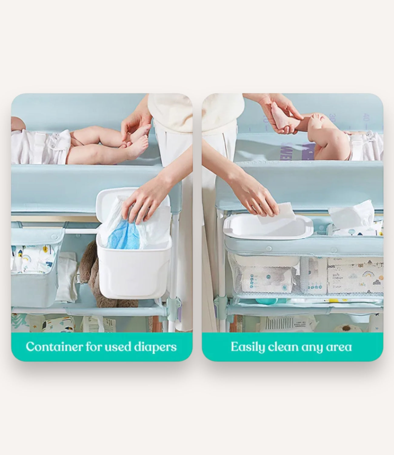 Changing Table