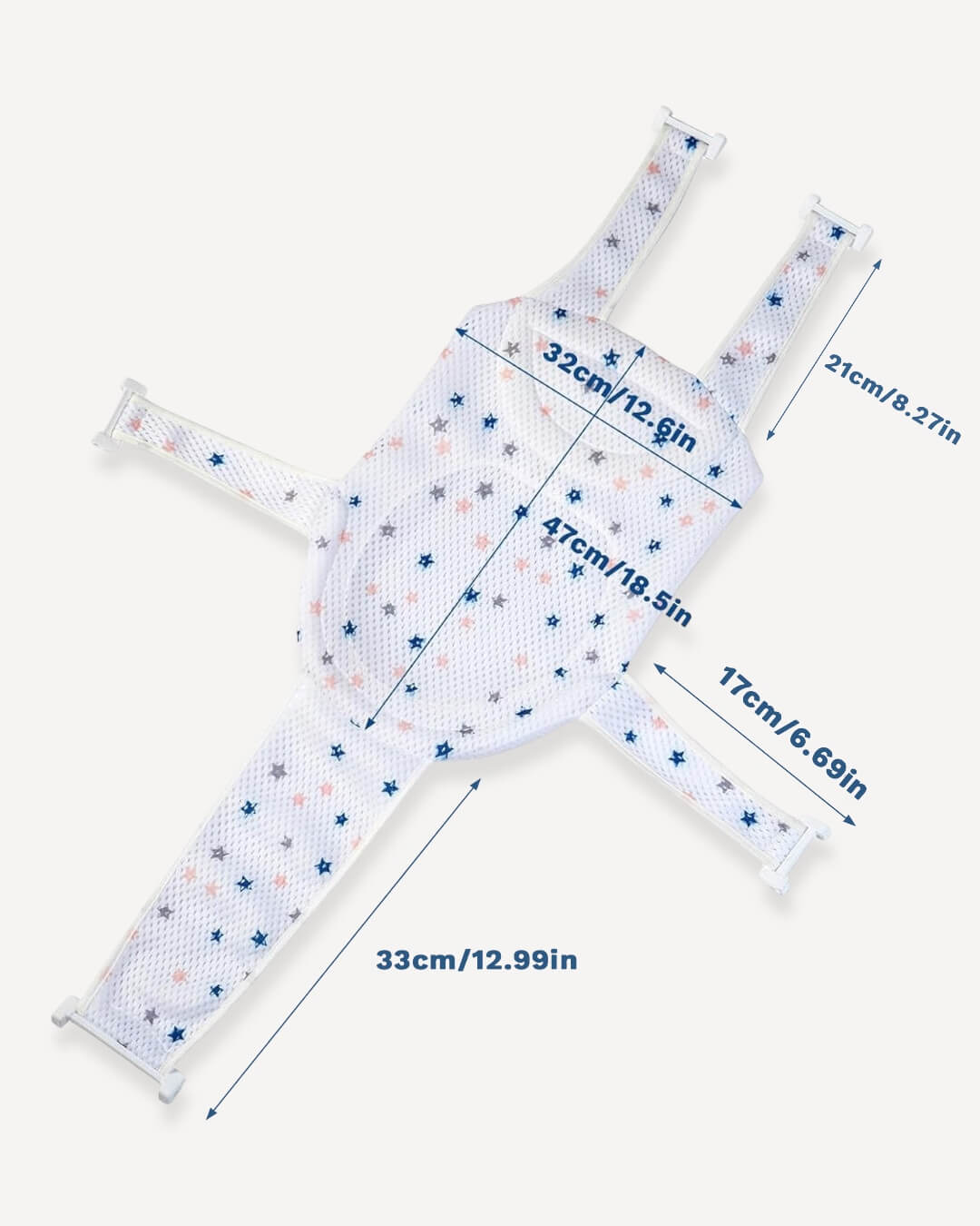 Bath Net, Non-Slip