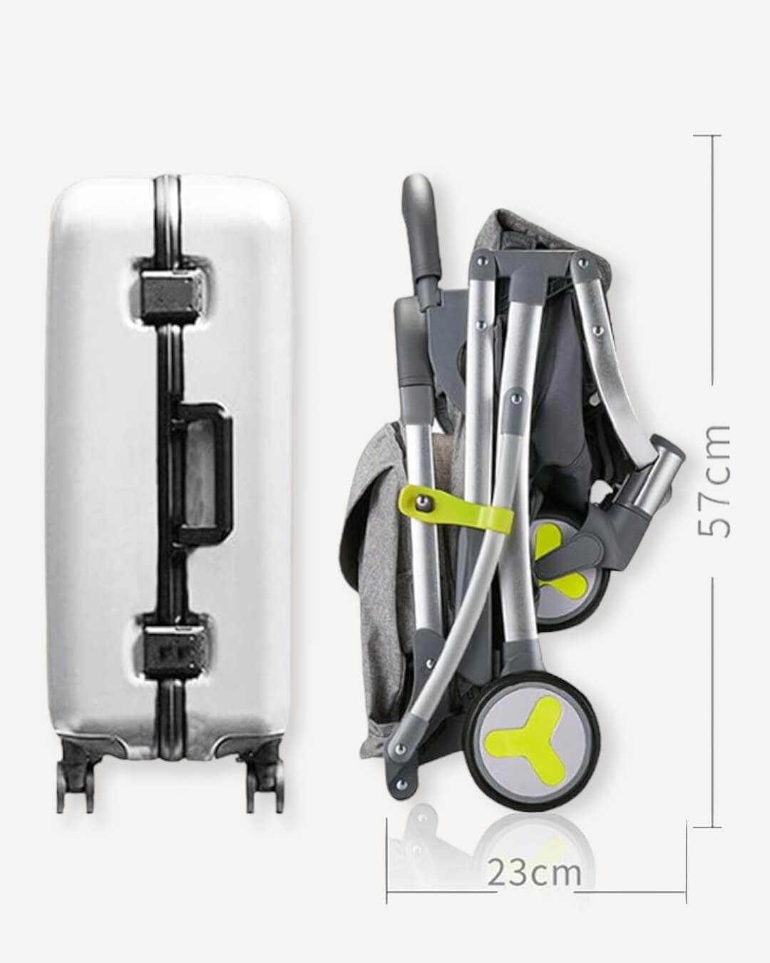 Portable stroller for Baby