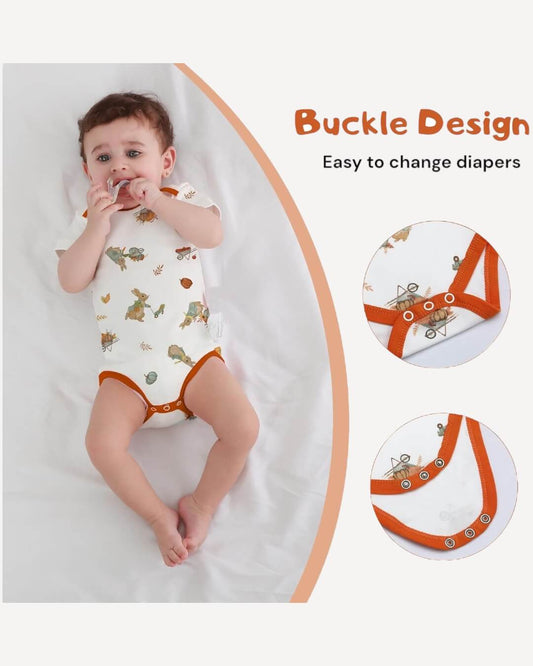 Bodysuit short Sleeves