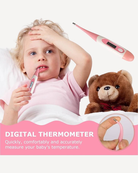 Health and Care Set- pink