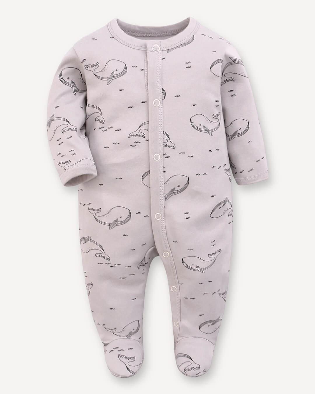 bodysuit Enclosed feet