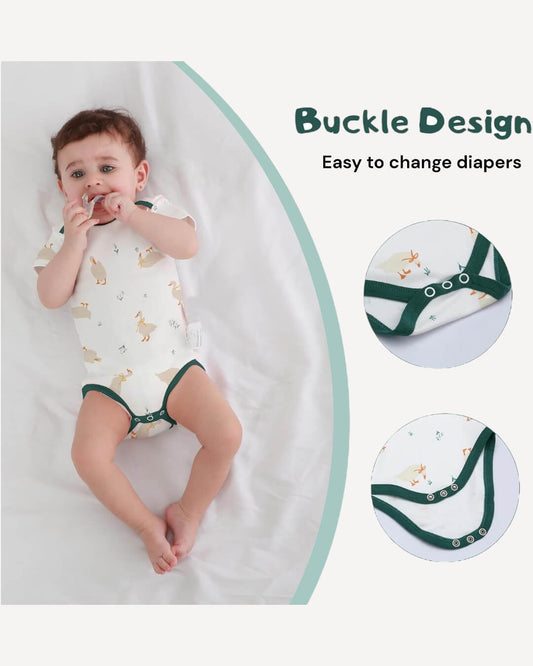 Bodysuit short Sleeves