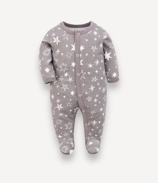 Sleepsuits – 3 Pack