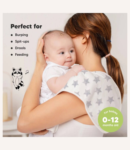 Burp Cloth Set