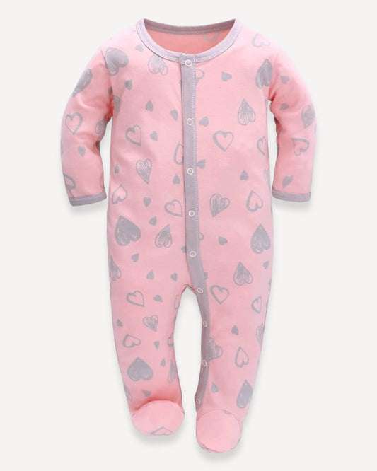 Sleepsuits – 3 Pack