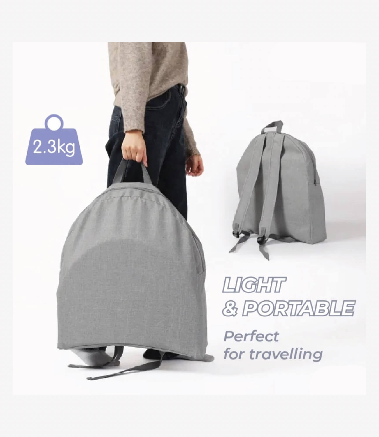 Portable Crib Foldable