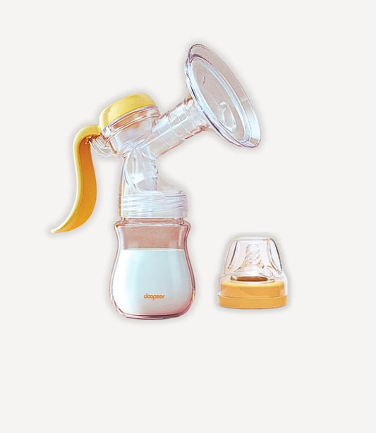 Doopser Manual Breast Pump