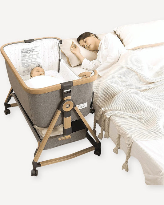 3-in-1 Adjustable Bassinet