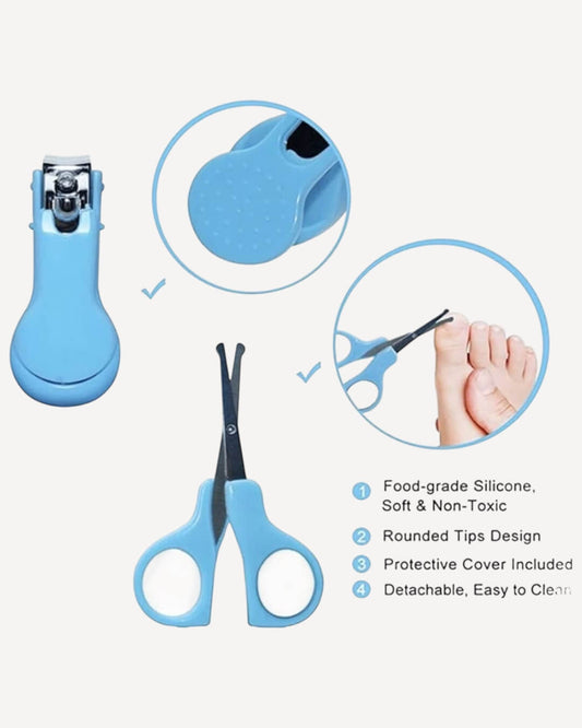 Health and Care Set- blue