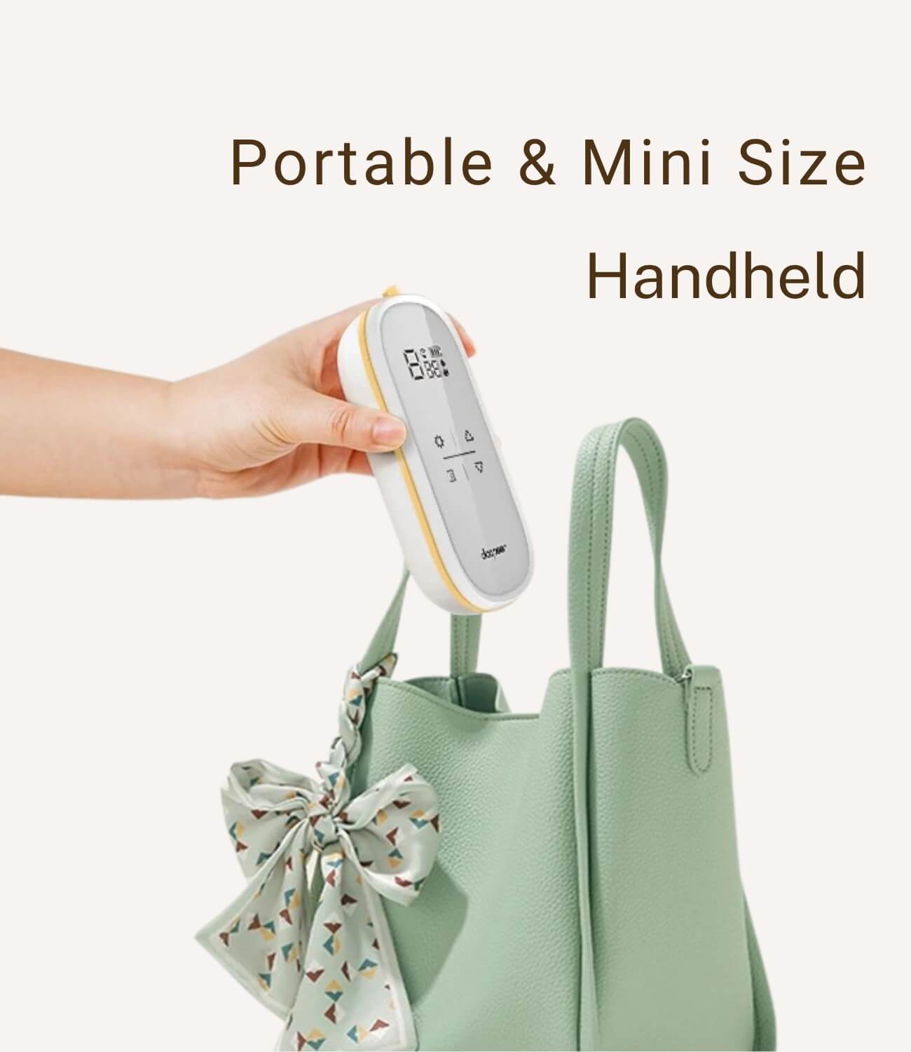 Doopser Wireless Electric Breast Pump