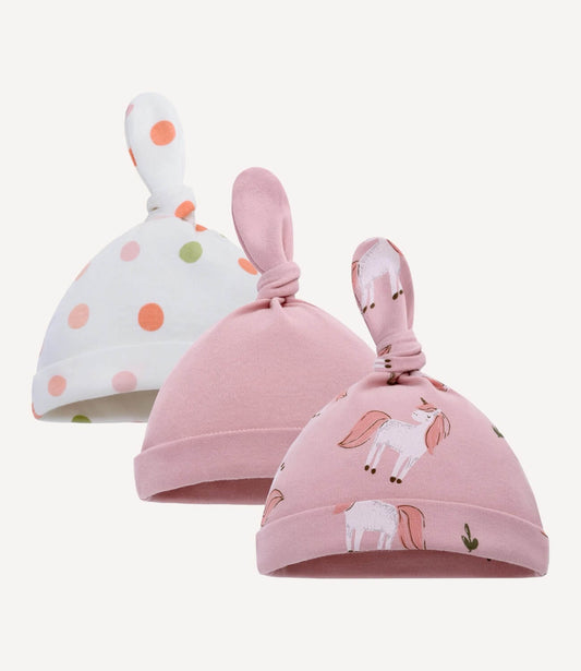 Swaddle (0-3M) To Sleep- 3 Pack