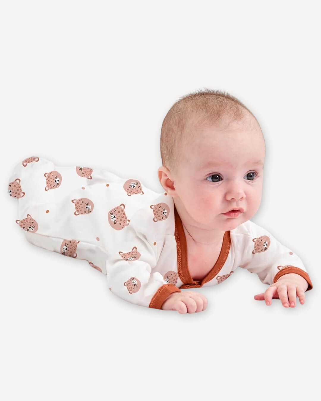 Sleepsuits – 3 Pack