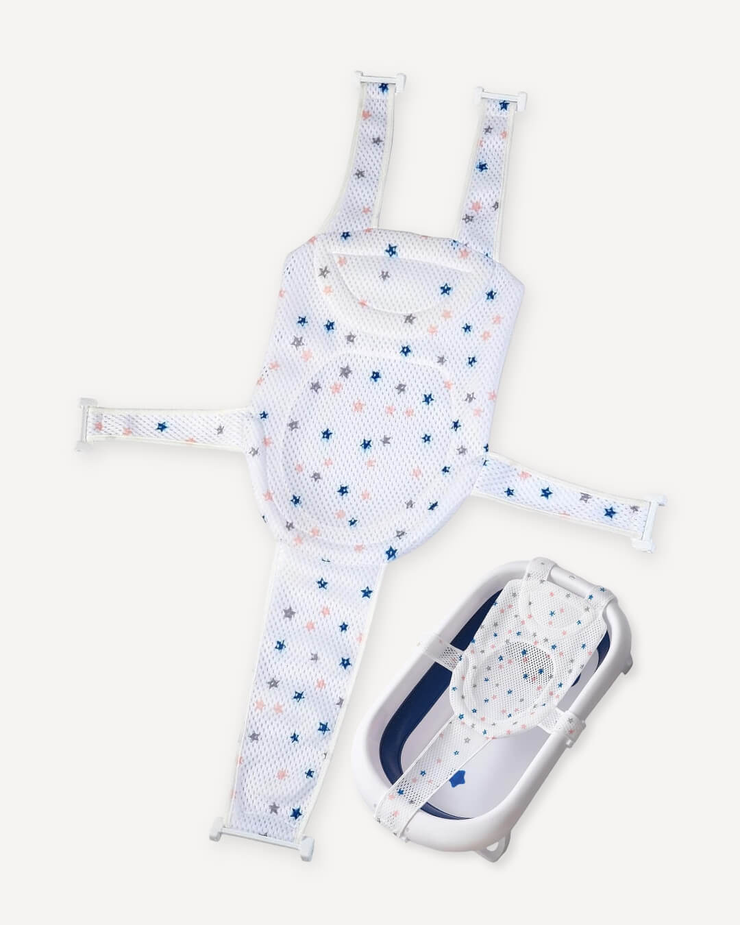 Bath Net, Non-Slip