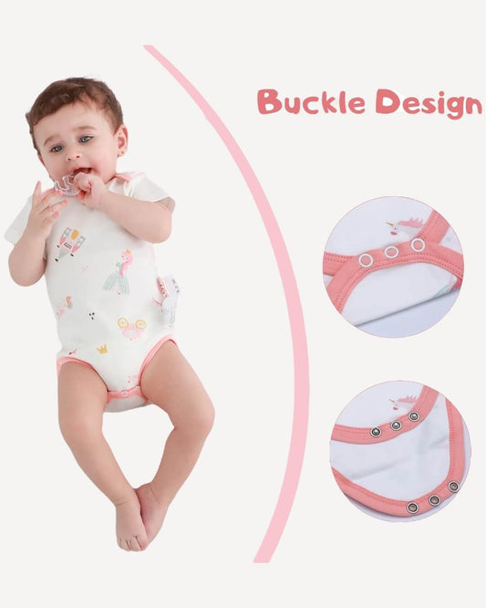 Bodysuit short Sleeves