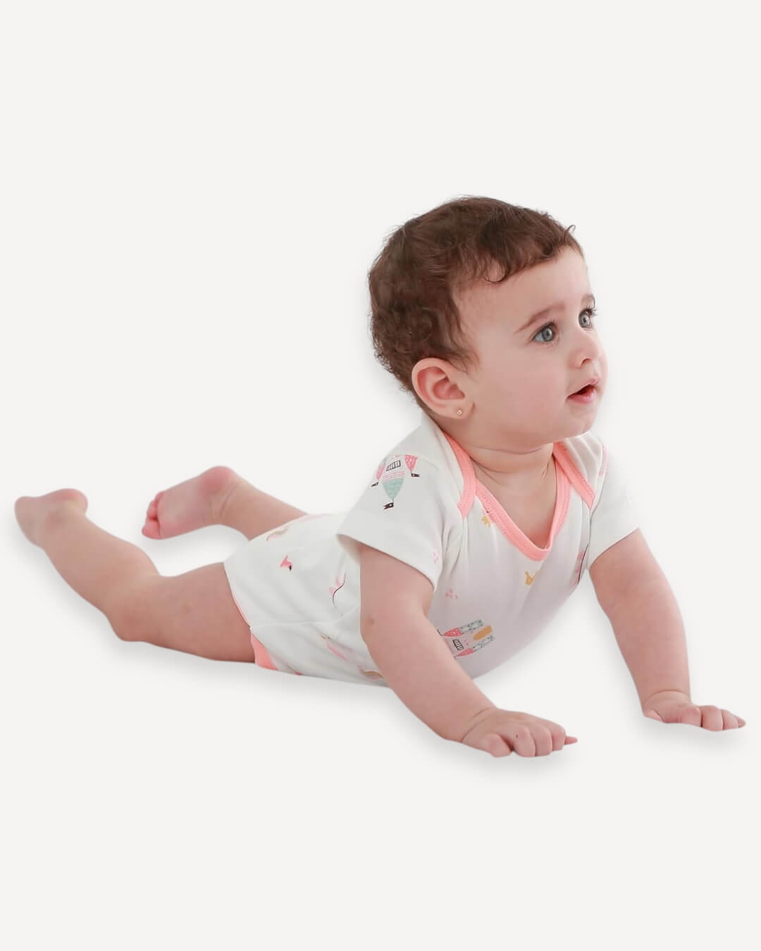 Bodysuit short Sleeves