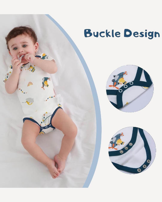 Bodysuit short Sleeves