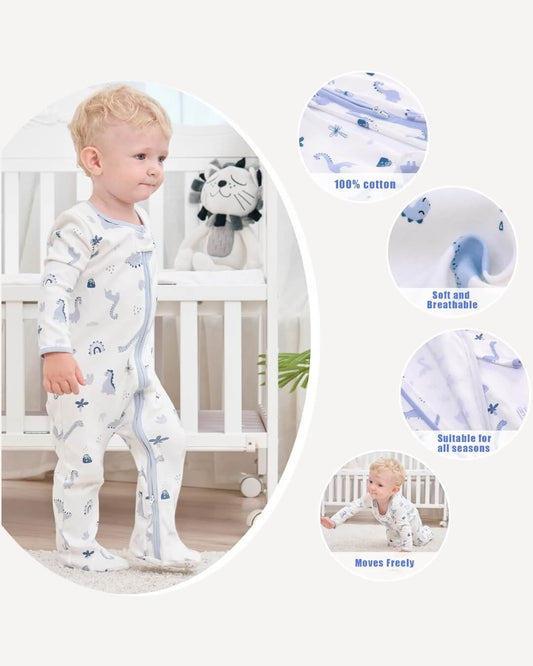 Sleepsuits – 3 Pack