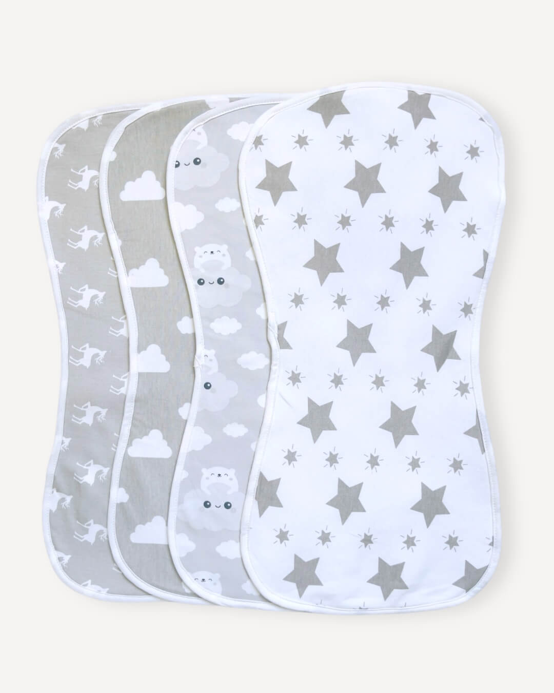 Burp Cloth Set