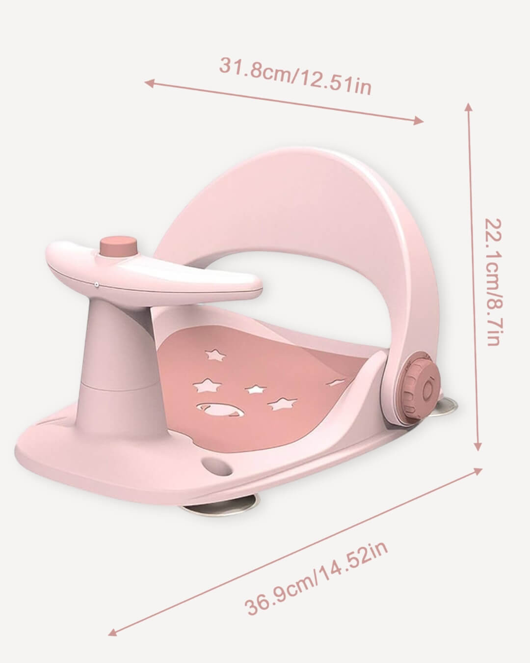Baby Bathtub Seat