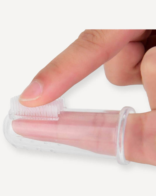 Silicone Finger Toothbrush