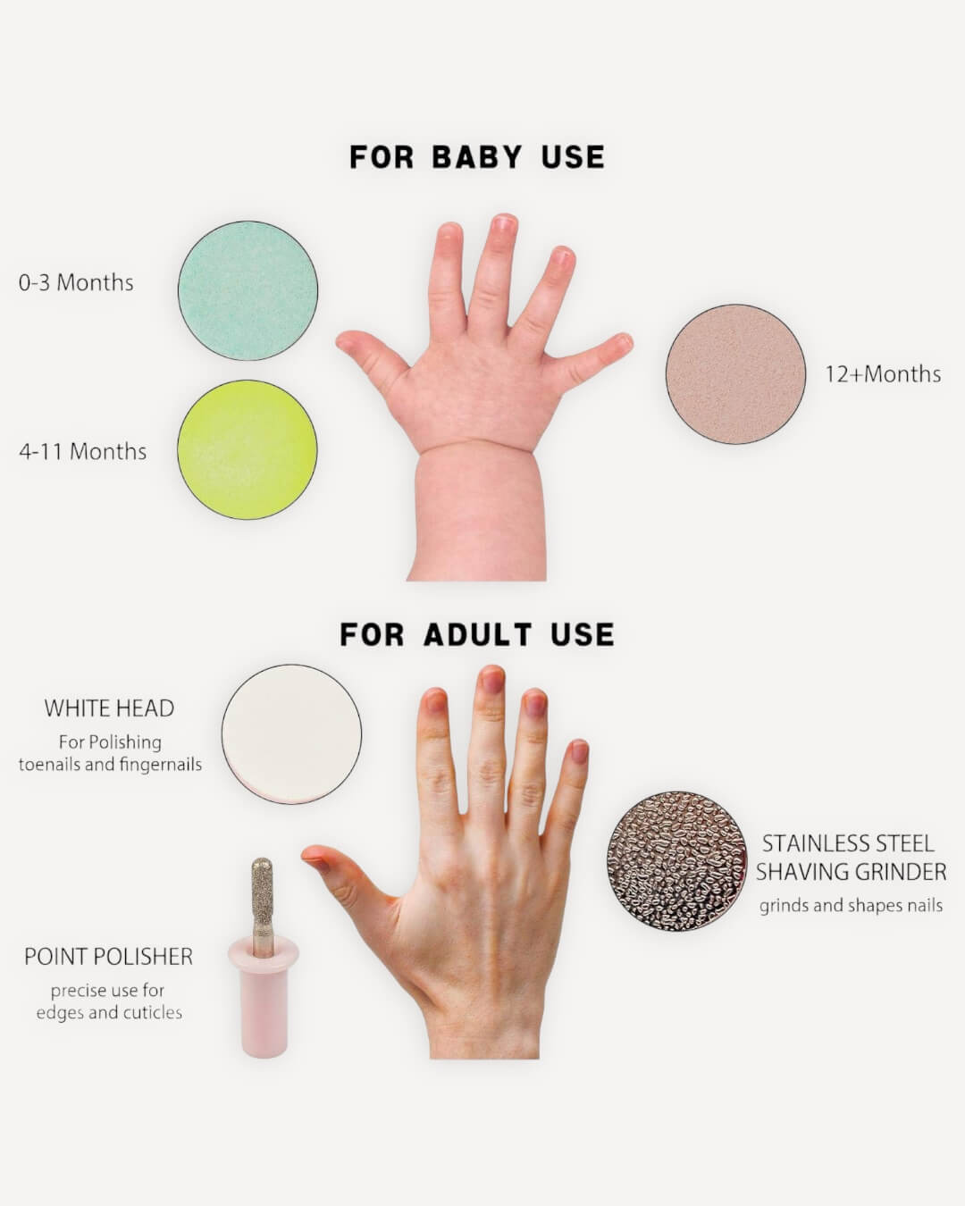 Baby Nail Clipper- pink