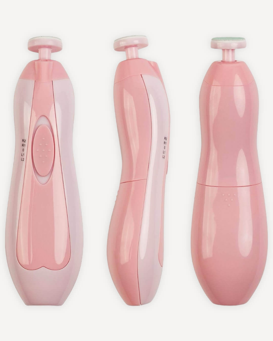 Baby Nail Clipper- pink
