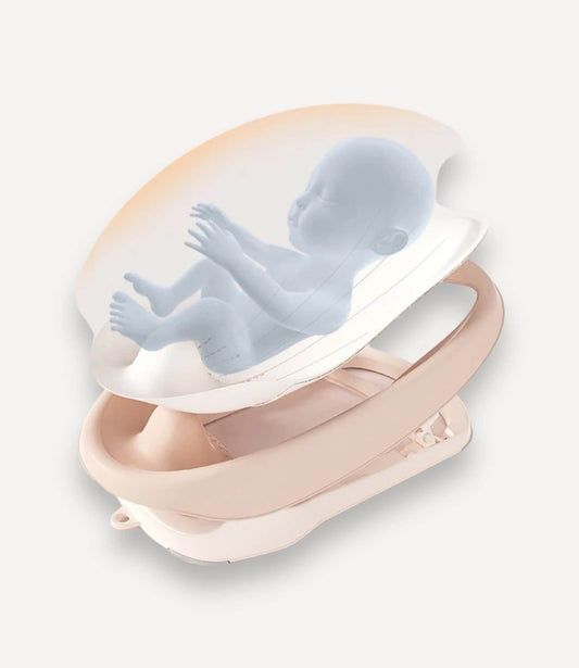 baby bath support - BABY COLORS