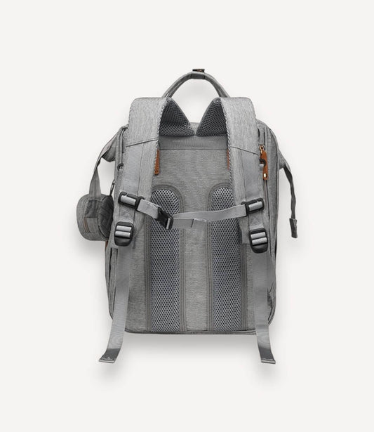 Convertible Bed Bag - BABY COLORS