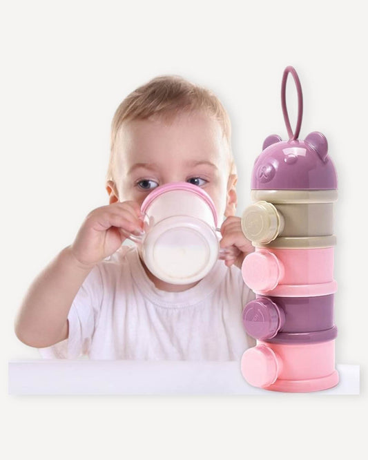 Container Milk Powder
