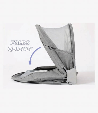 Portable Crib Foldable