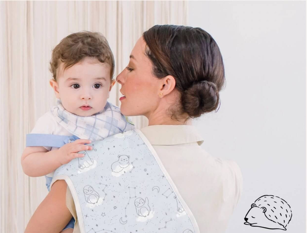 Burp Cloth Set