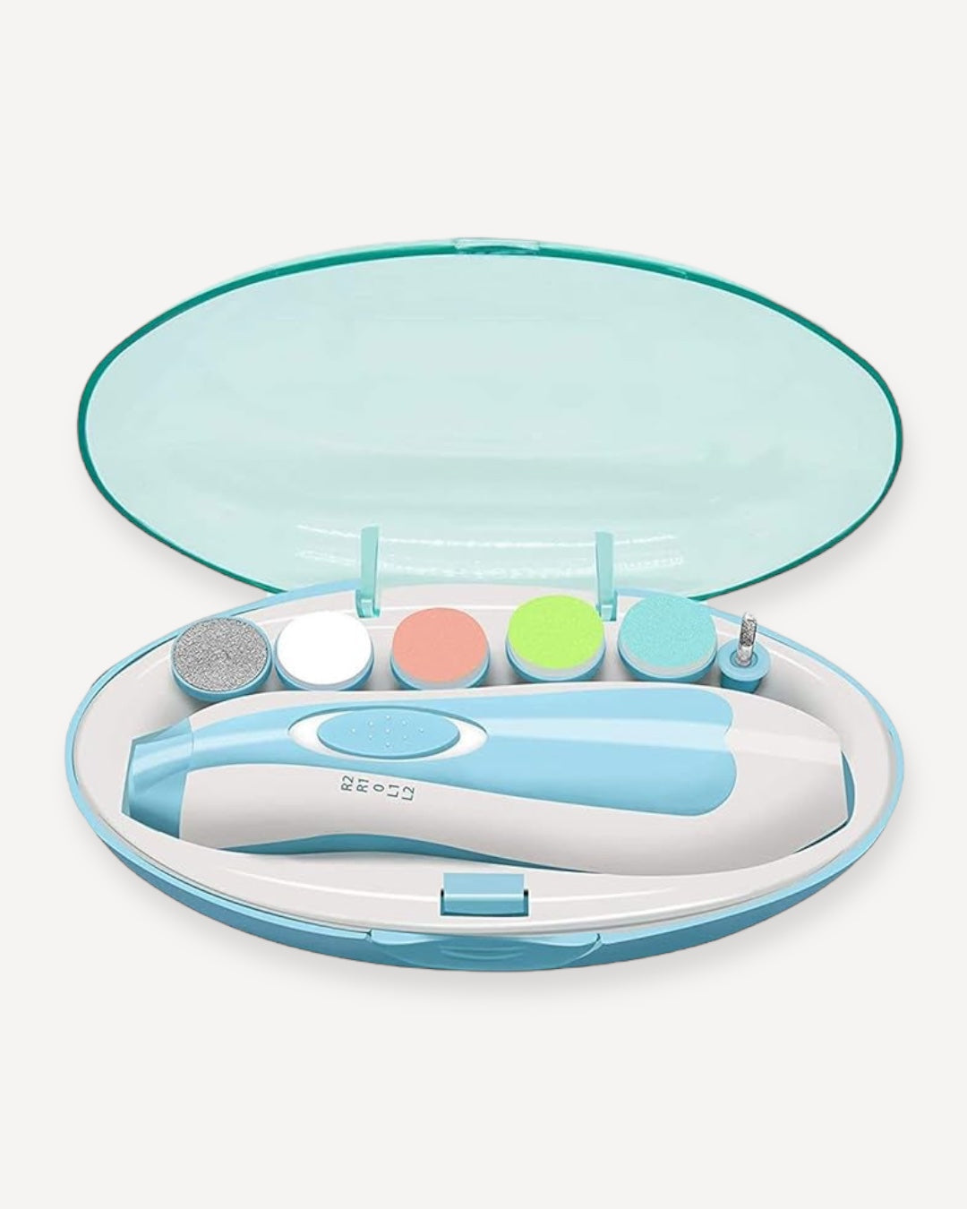 Baby Nail Clipper- blue