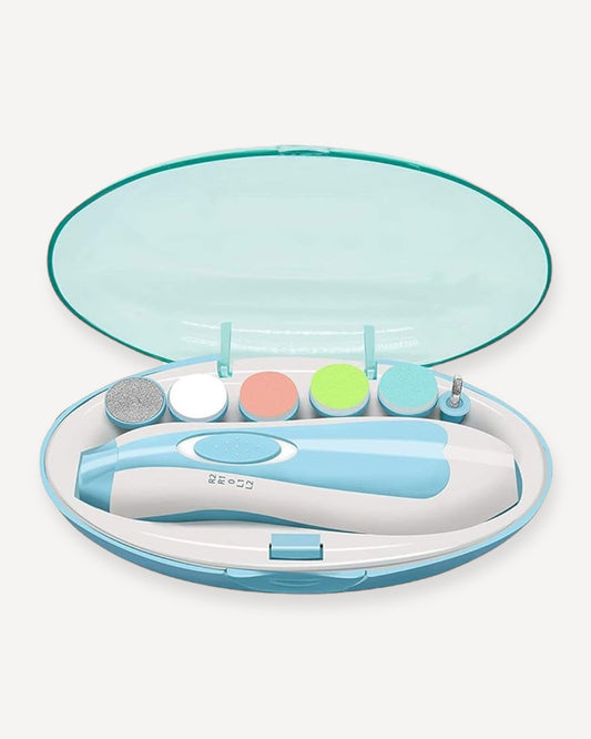 Baby Nail Clipper- blue