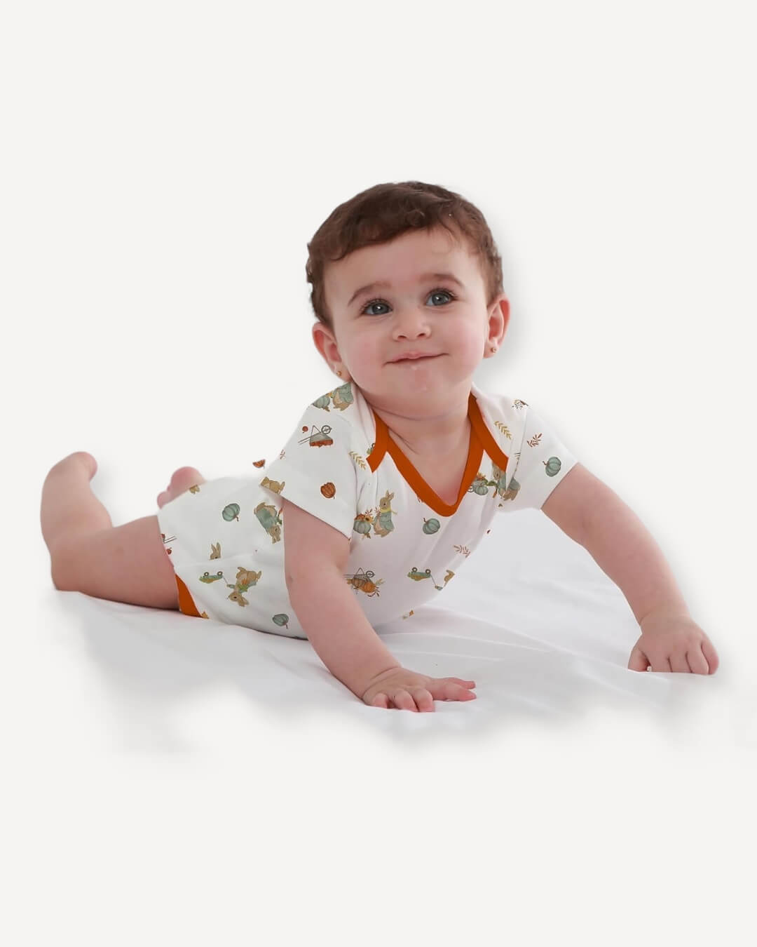 Bodysuit short Sleeves