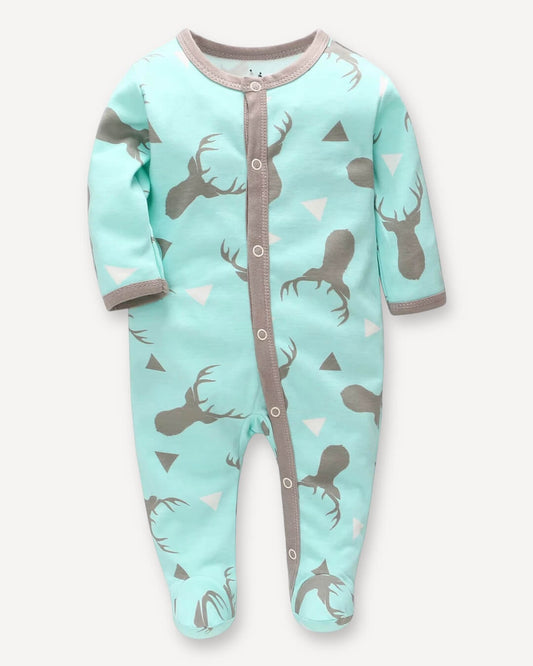 bodysuit Enclosed feet