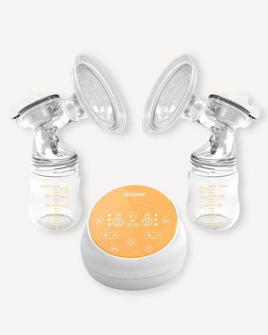 Doopser Dual Motors Electric Breast Pump