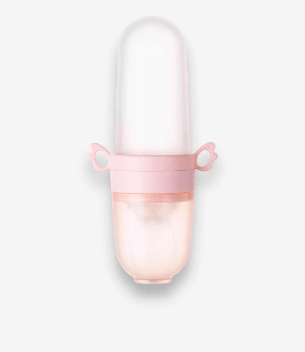 Bottle With Spoon & Teats