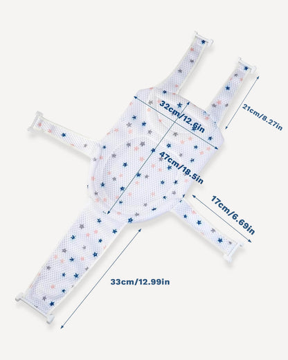 Bath Net, Non-Slip