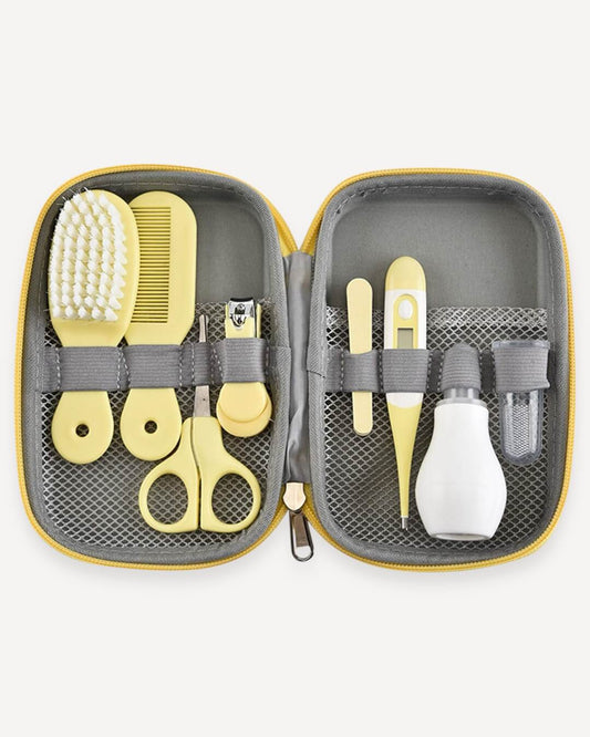 Health and Care Set- yellow