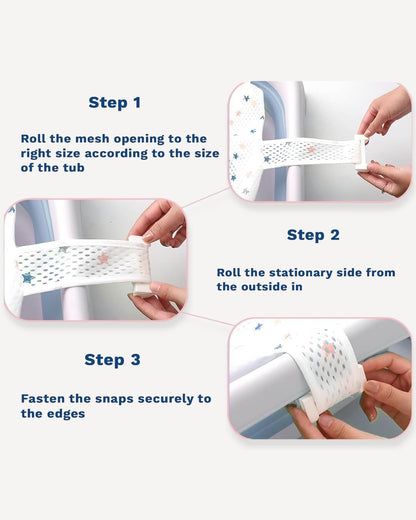 Bath Net, Non-Slip