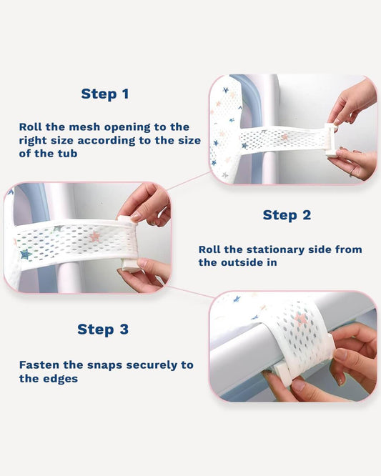 Bath Net, Non-Slip