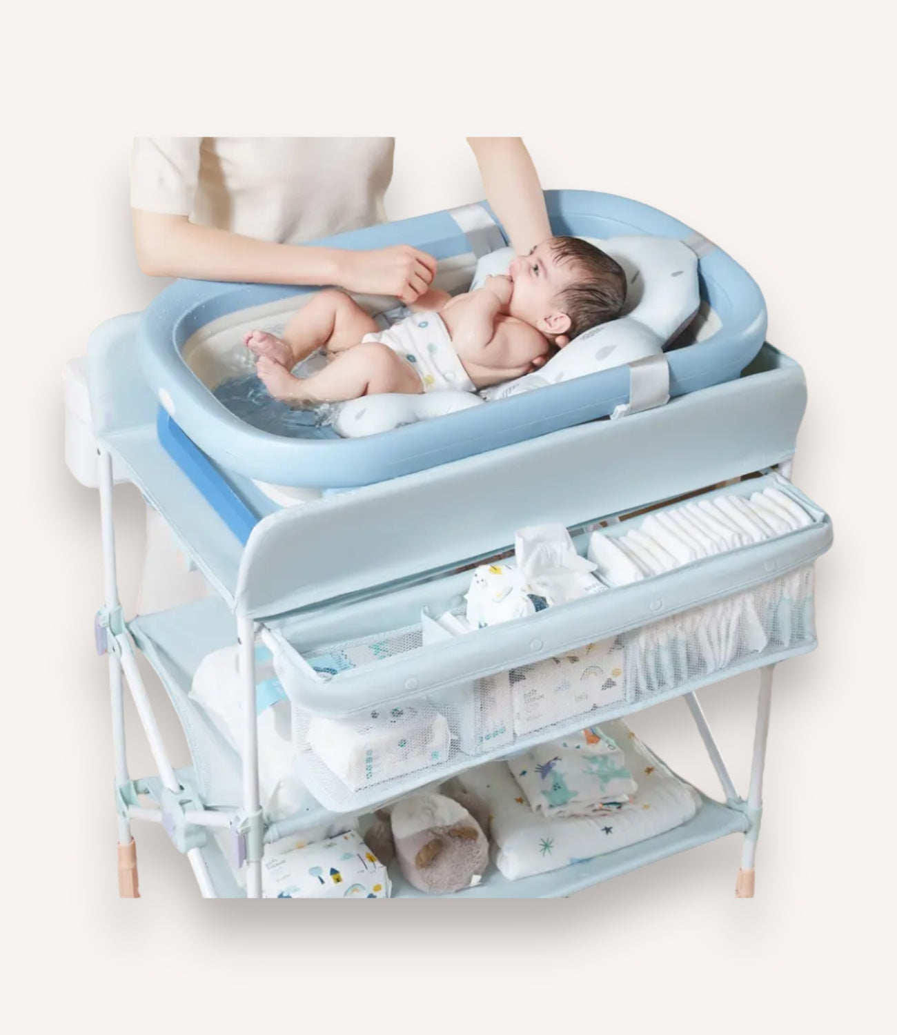 Changing Table