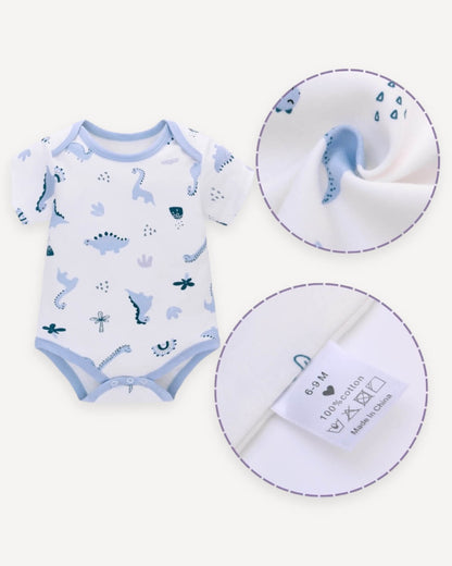 Bodysuit short Sleeves