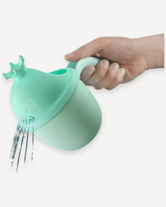 wash hair cup