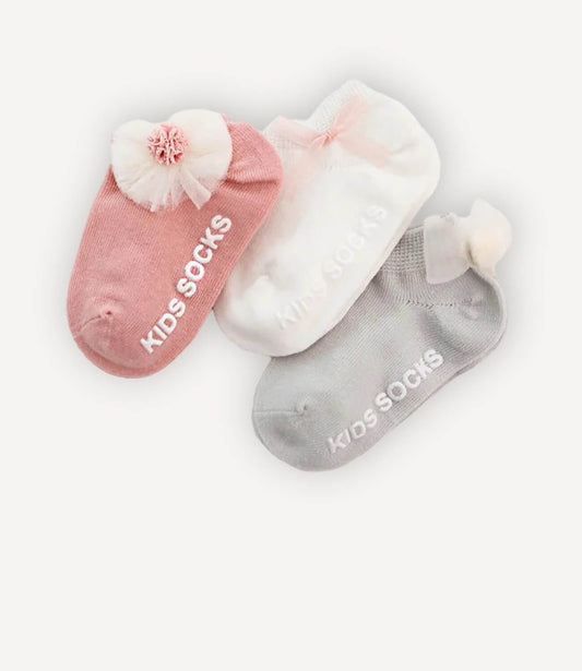 Baby Girl Socks